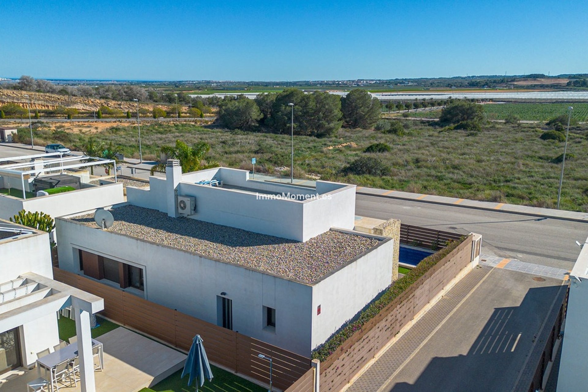 Revente - Villa individuelle - Orihuela - Vistabella Golf