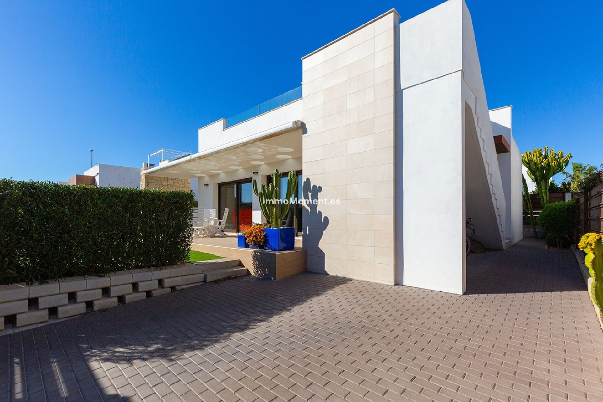 Revente - Villa individuelle - Orihuela - Vistabella Golf