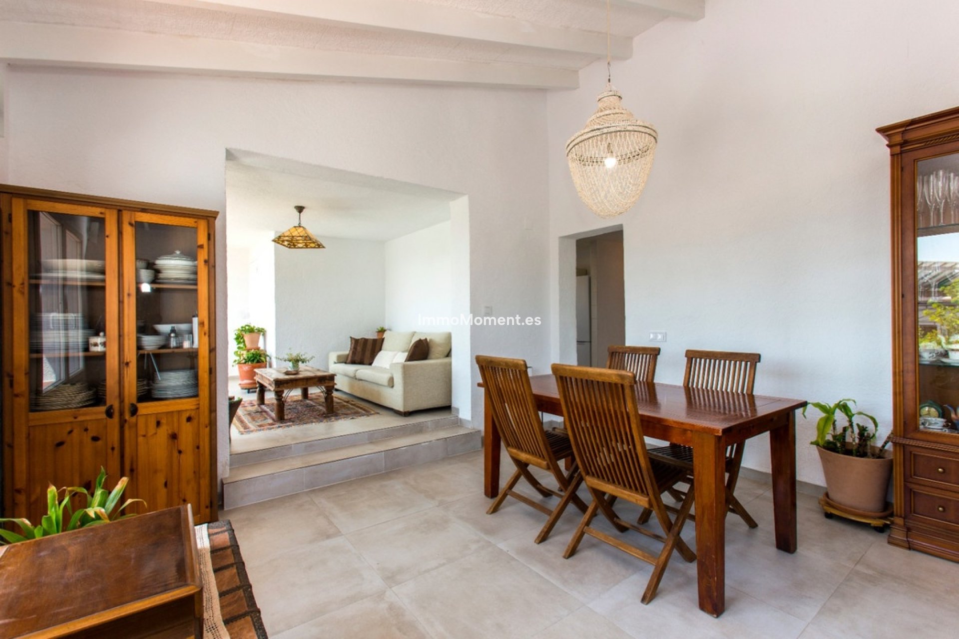 Revente - Villa individuelle - Pedreguer - Pedreguer Centro