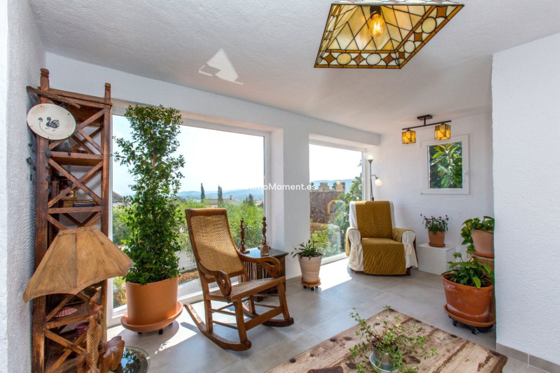 Revente - Villa individuelle - Pedreguer - Pedreguer Centro