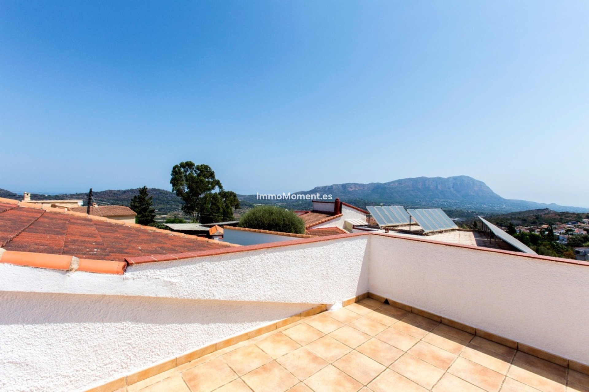 Revente - Villa individuelle - Pedreguer - Pedreguer Centro