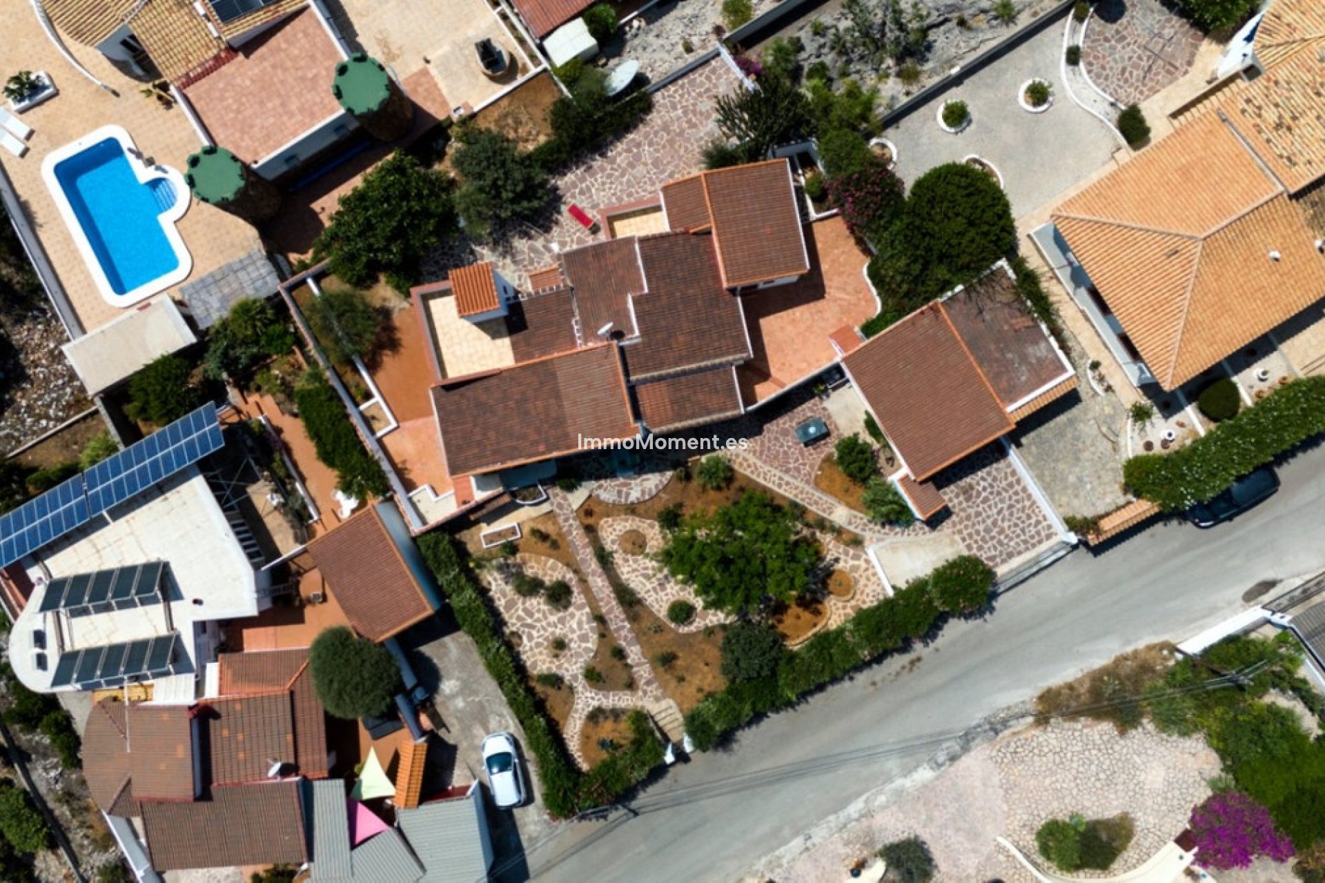 Revente - Villa individuelle - Pedreguer - Pedreguer Centro