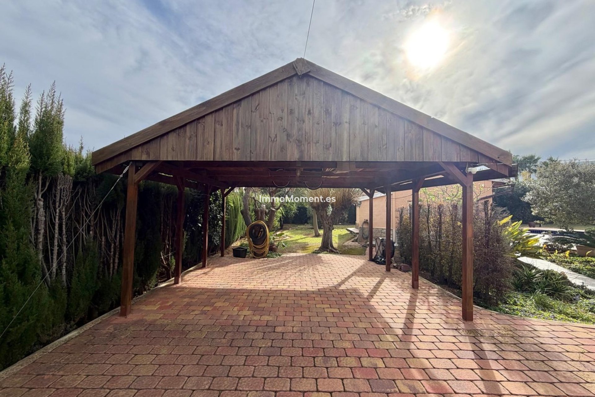 Revente - Villa individuelle - Pedreguer - Pedreguer Centro