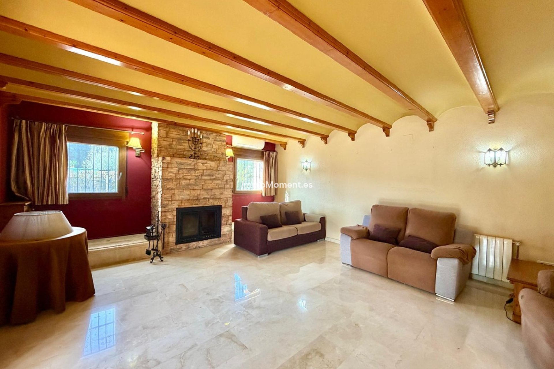 Revente - Villa individuelle - Pedreguer - Pedreguer Centro