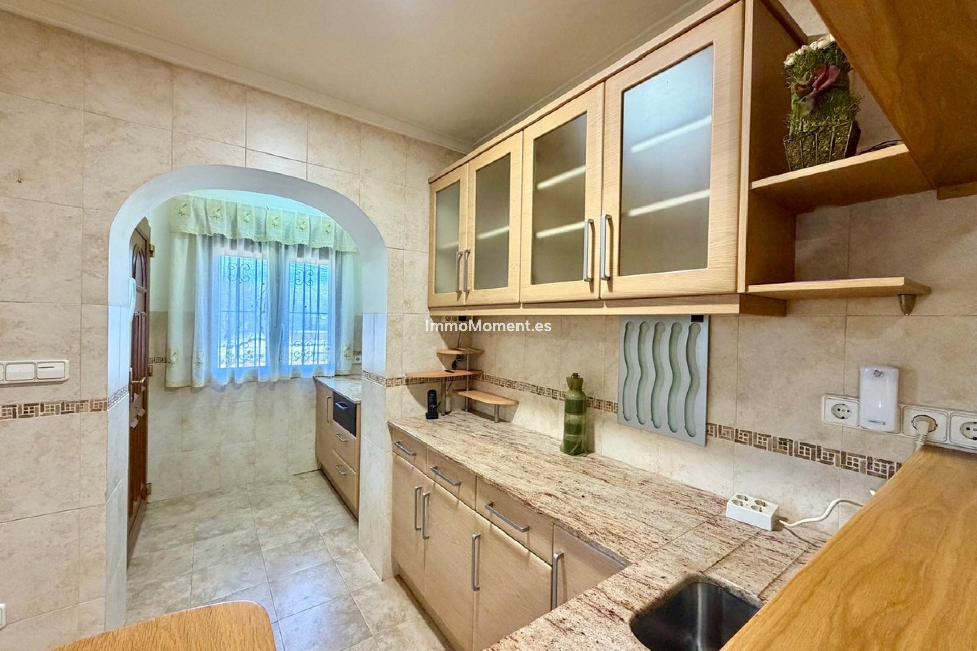 Revente - Villa individuelle - Pedreguer - Pedreguer Centro