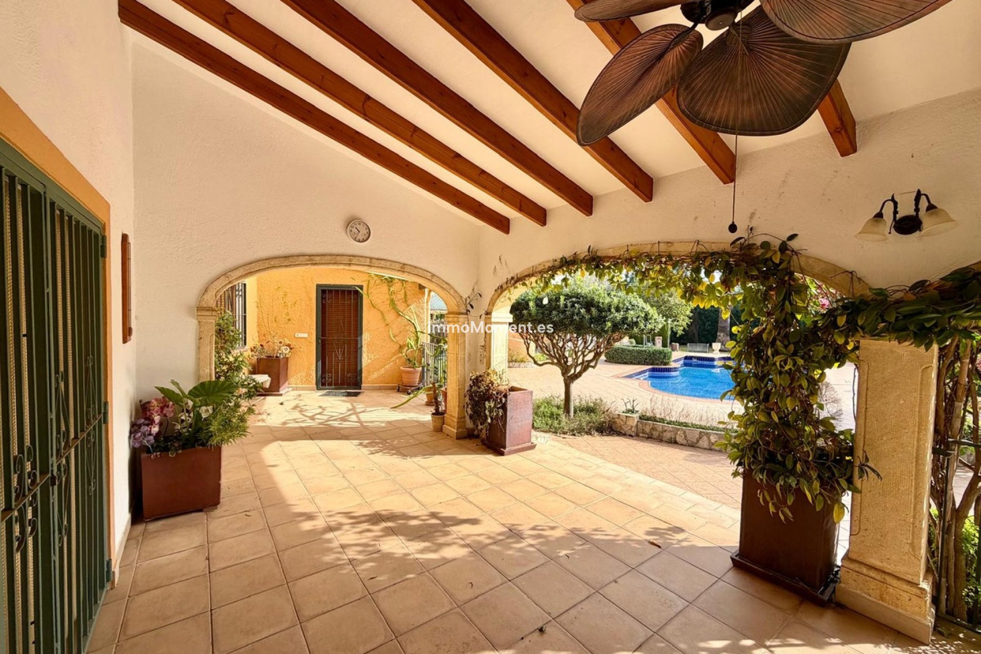 Revente - Villa individuelle - Pedreguer - Pedreguer Centro