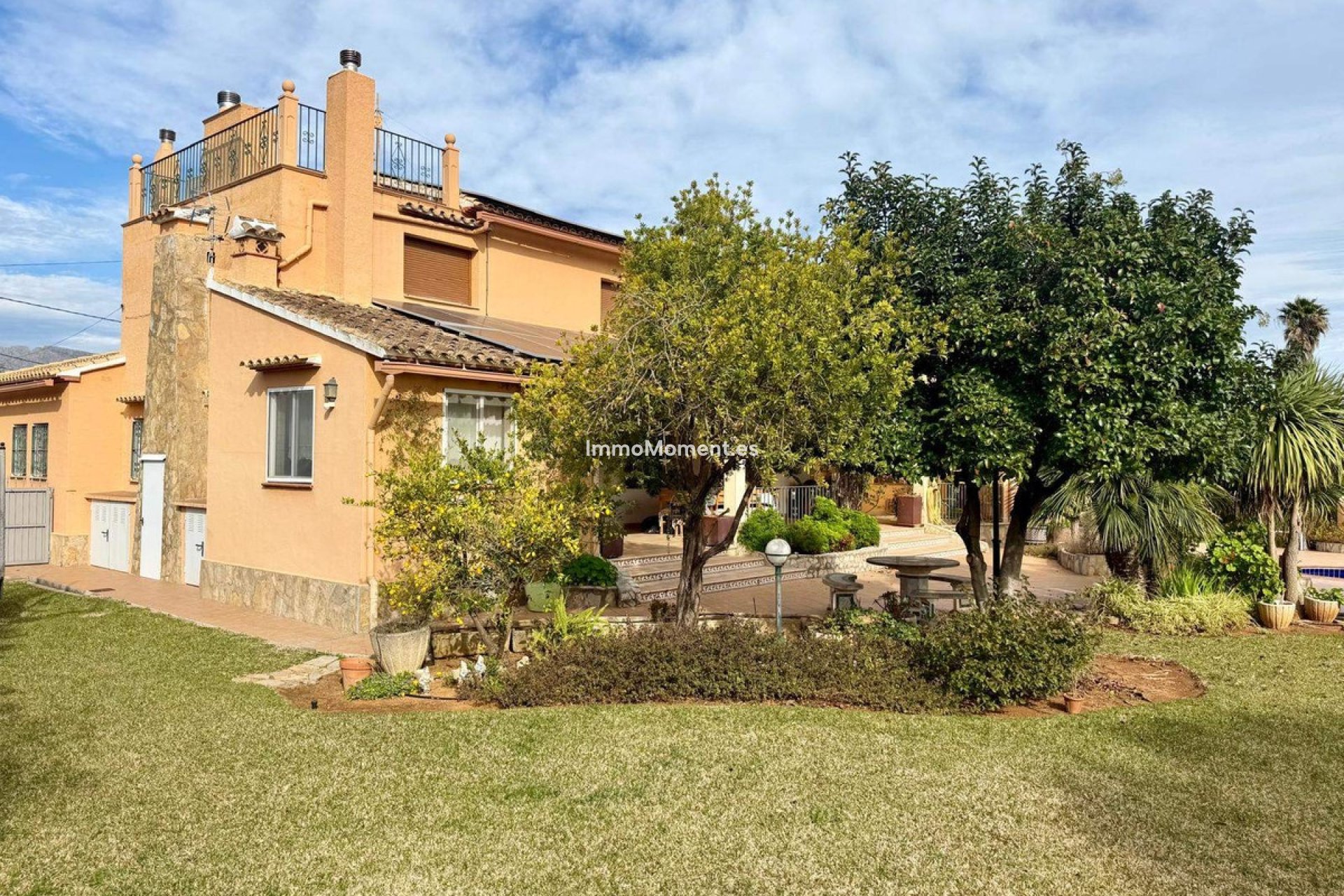 Revente - Villa individuelle - Pedreguer - Pedreguer Centro