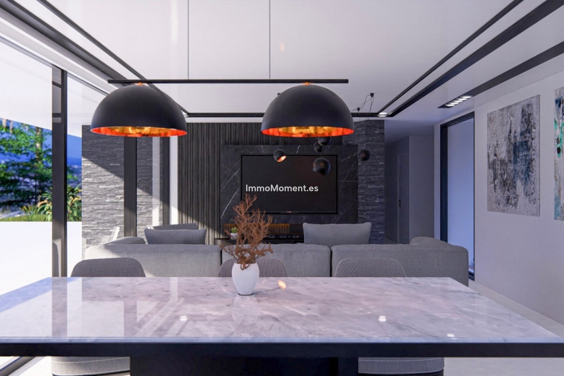 Revente - Villa individuelle - Pedreguer - Pedreguer Centro