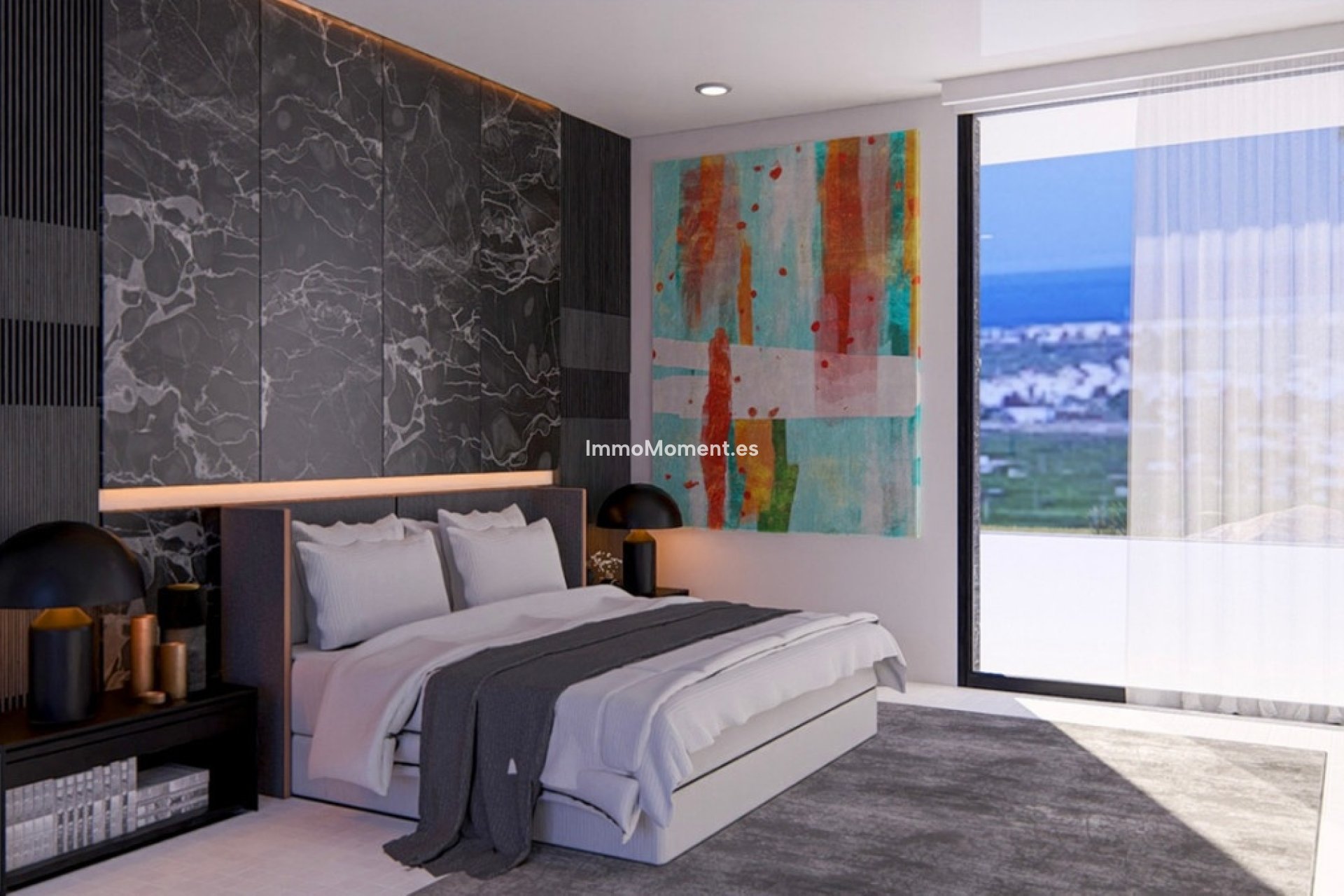Revente - Villa individuelle - Pedreguer - Pedreguer Centro