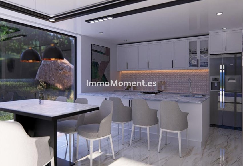 Revente - Villa individuelle - Pedreguer - Pedreguer Centro