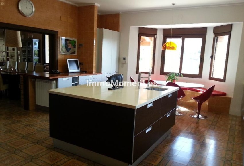 Revente - Villa individuelle - Pedreguer - Pedreguer Centro