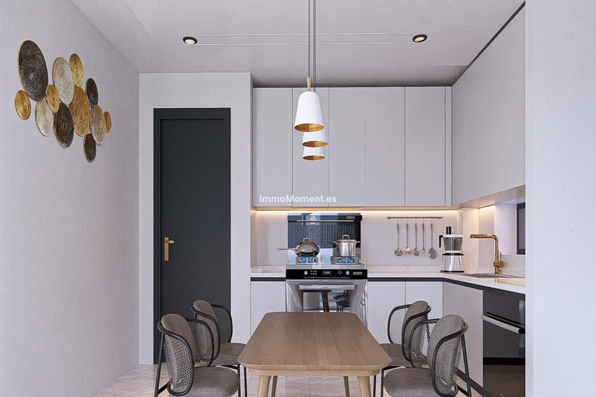 Revente - Villa individuelle - Pedreguer - Pedreguer Centro