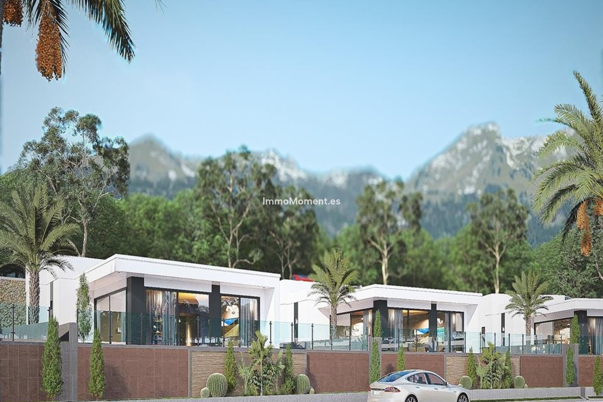 Revente - Villa individuelle - Pedreguer - Pedreguer Centro