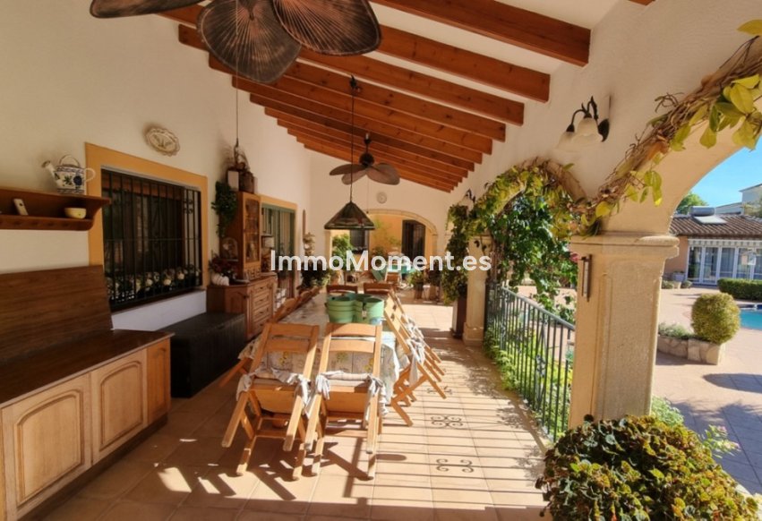 Revente - Villa individuelle - Pedreguer - Pedreguer Centro