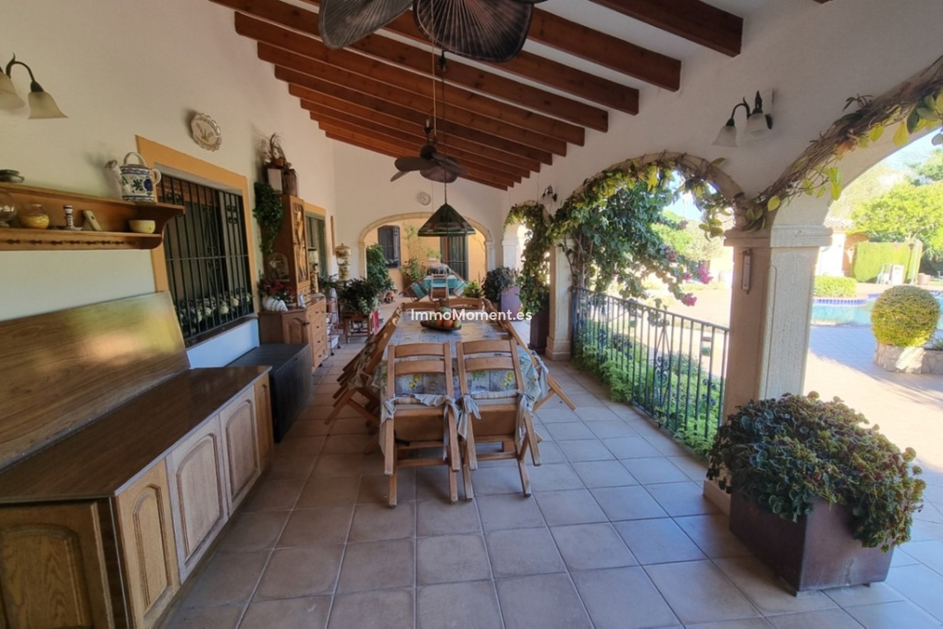 Revente - Villa individuelle - Pedreguer - Pedreguer Centro