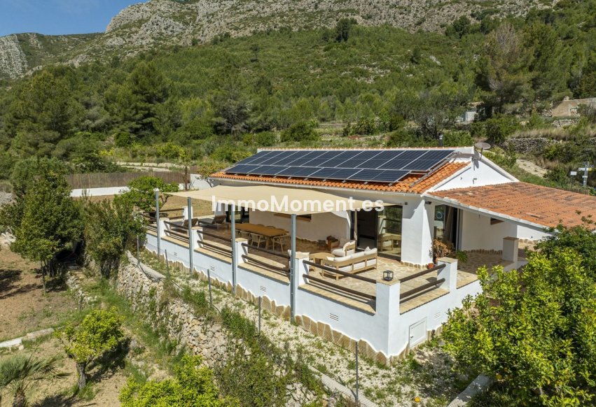Revente - Villa individuelle - Pedreguer - Pedreguer Centro