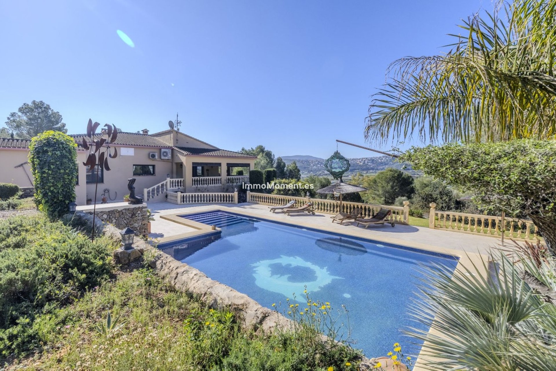 Revente - Villa individuelle - Pedreguer - Pedreguer Centro