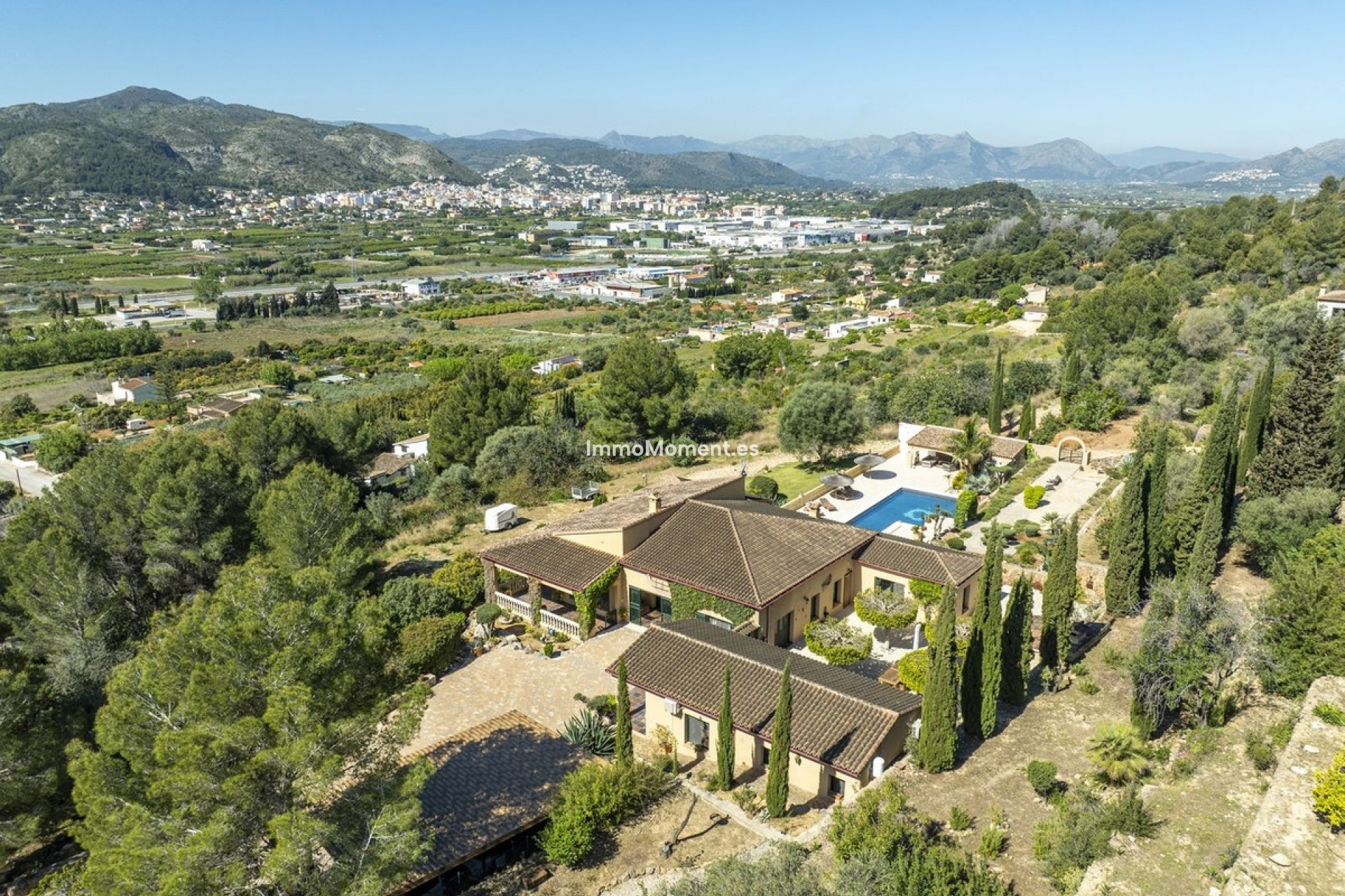 Revente - Villa individuelle - Pedreguer - Pedreguer Centro
