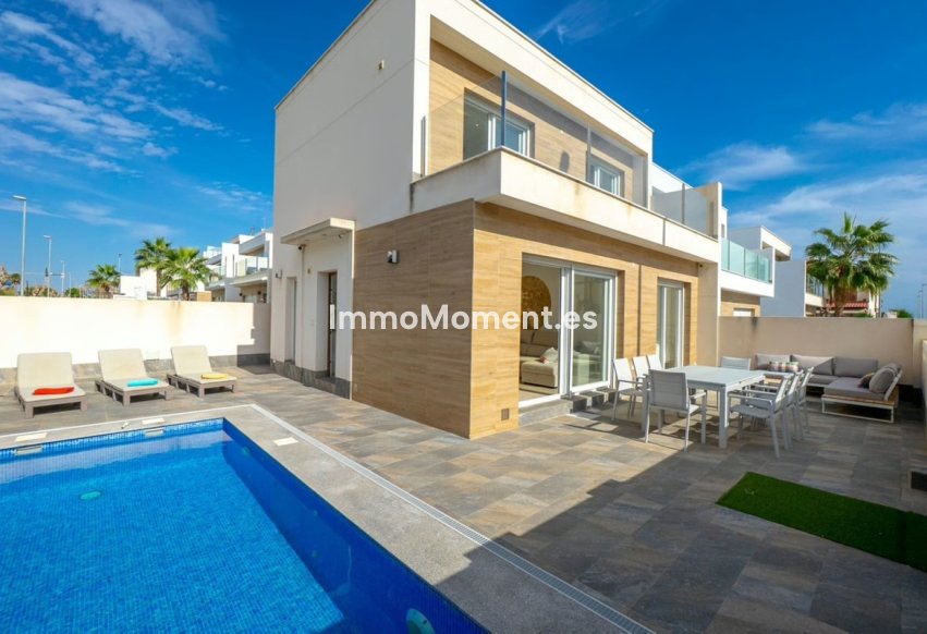 Revente - Villa individuelle - Pilar de la Horadada - Pilar de la Horadada Centro