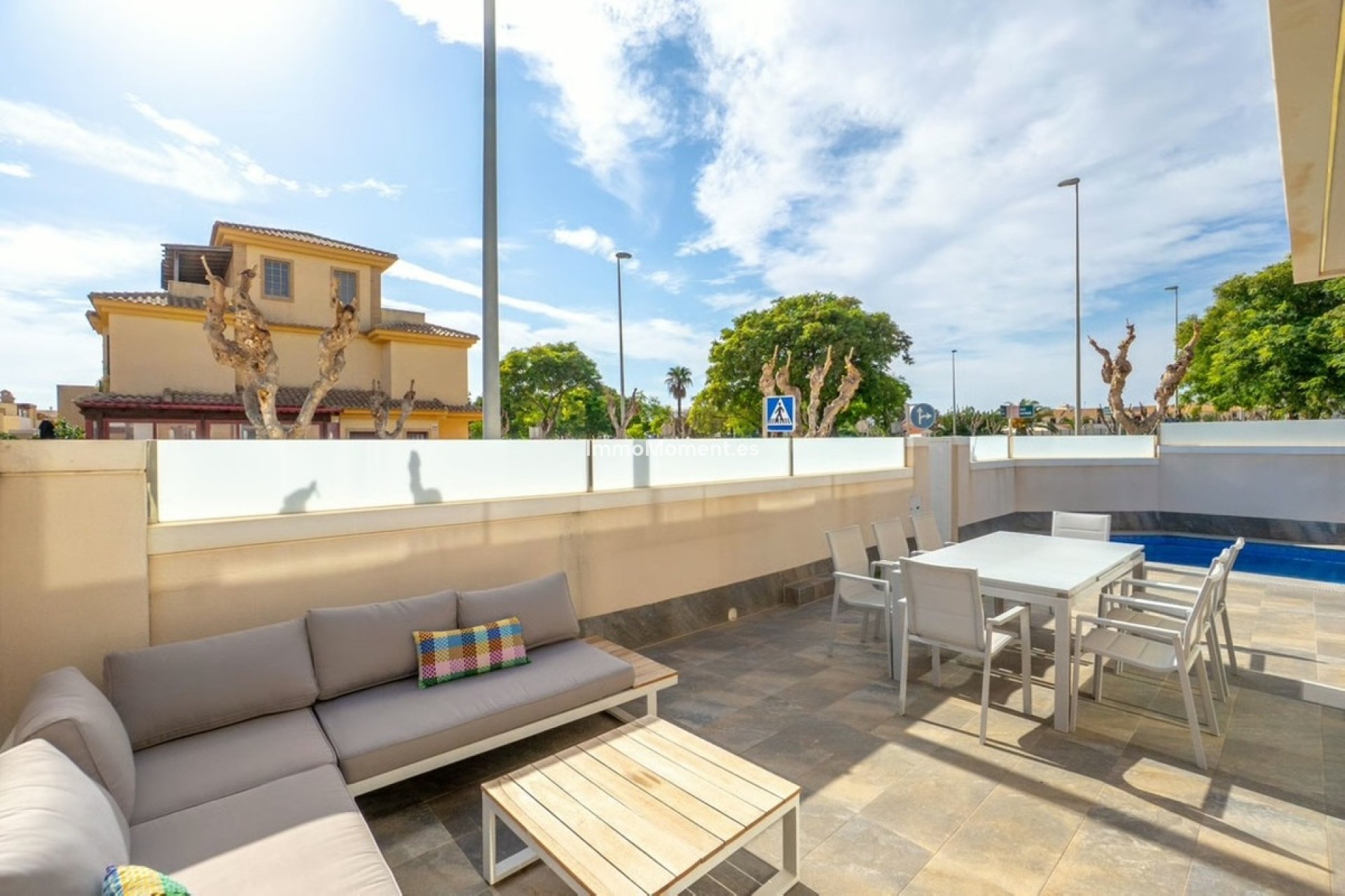 Revente - Villa individuelle - Pilar de la Horadada - Pilar de la Horadada Centro
