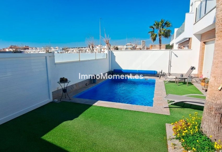 Revente - Villa individuelle - Pilar de la Horadada - Pilar de la Horadada Centro