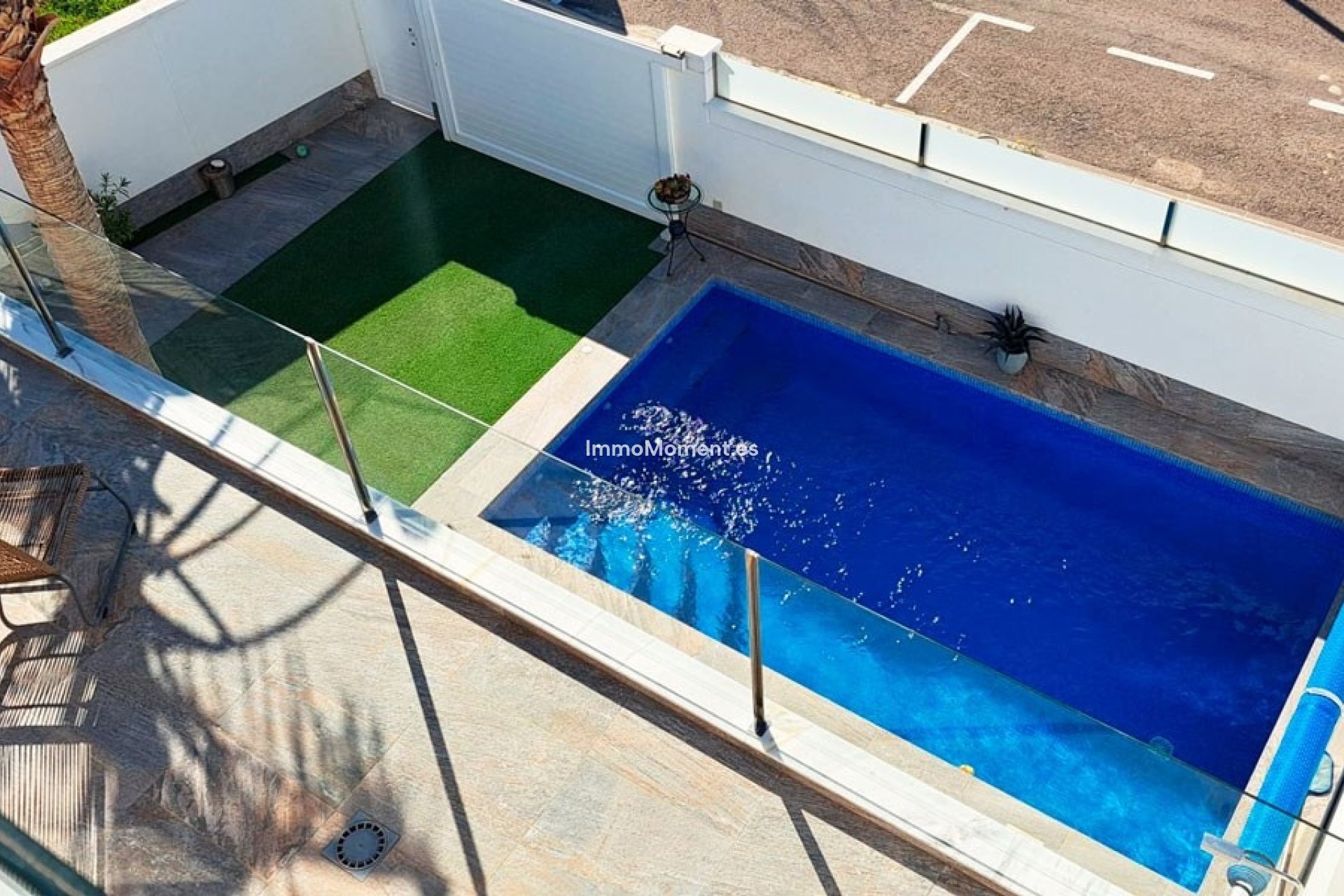 Revente - Villa individuelle - Pilar de la Horadada - Pilar de la Horadada Centro