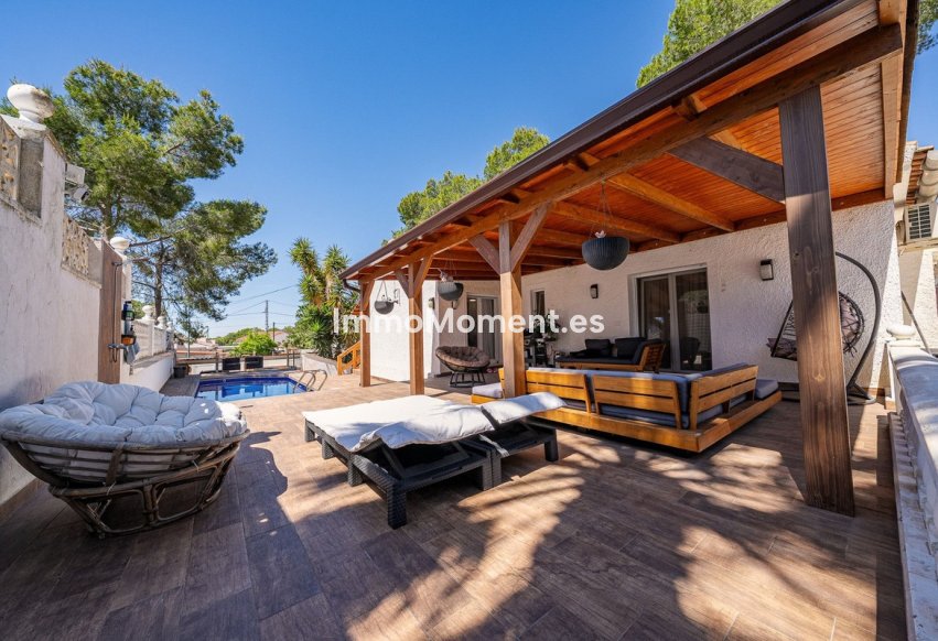 Revente - Villa individuelle - Pilar de la Horadada - Pilar de la Horadada Centro