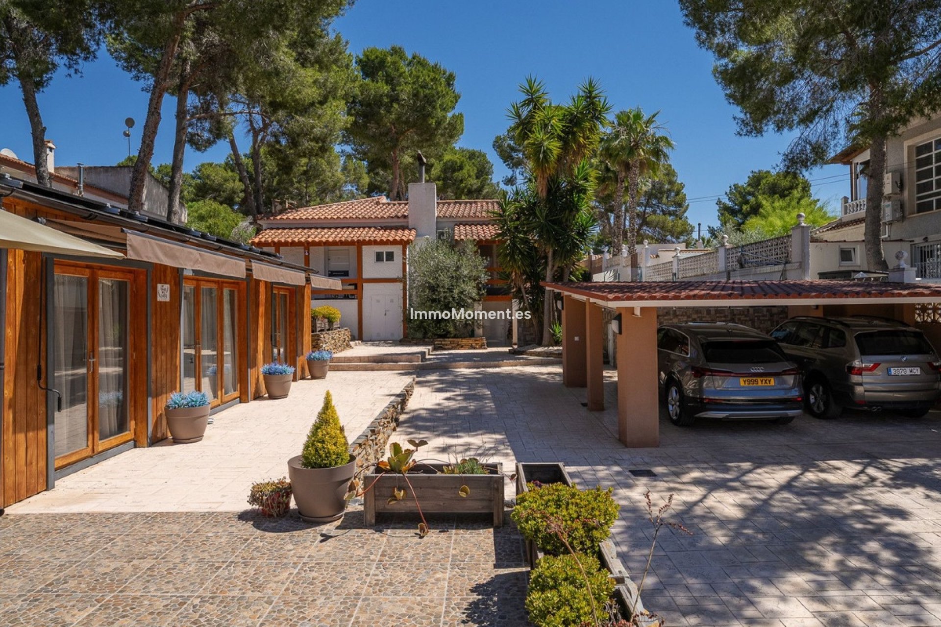 Revente - Villa individuelle - Pilar de la Horadada - Pilar de la Horadada Centro