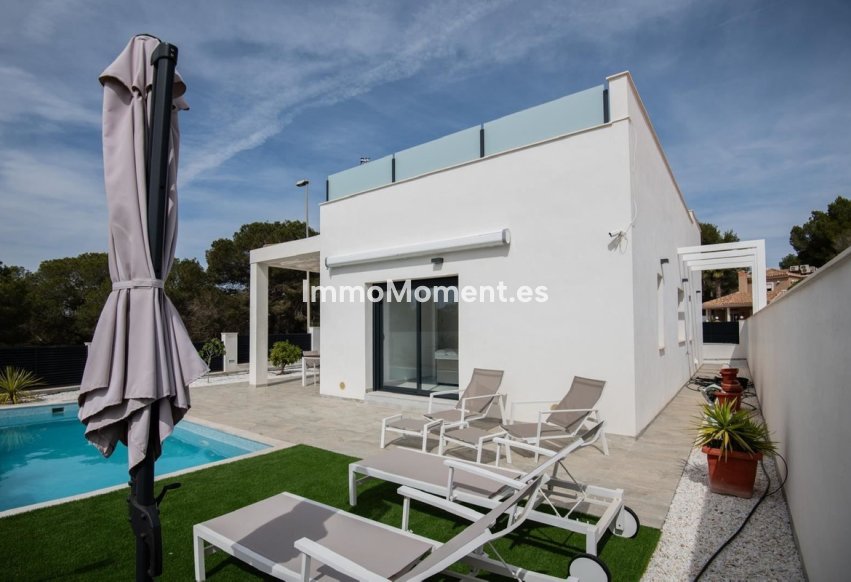 Revente - Villa individuelle - Pilar de la Horadada - Pilar de la Horadada Centro