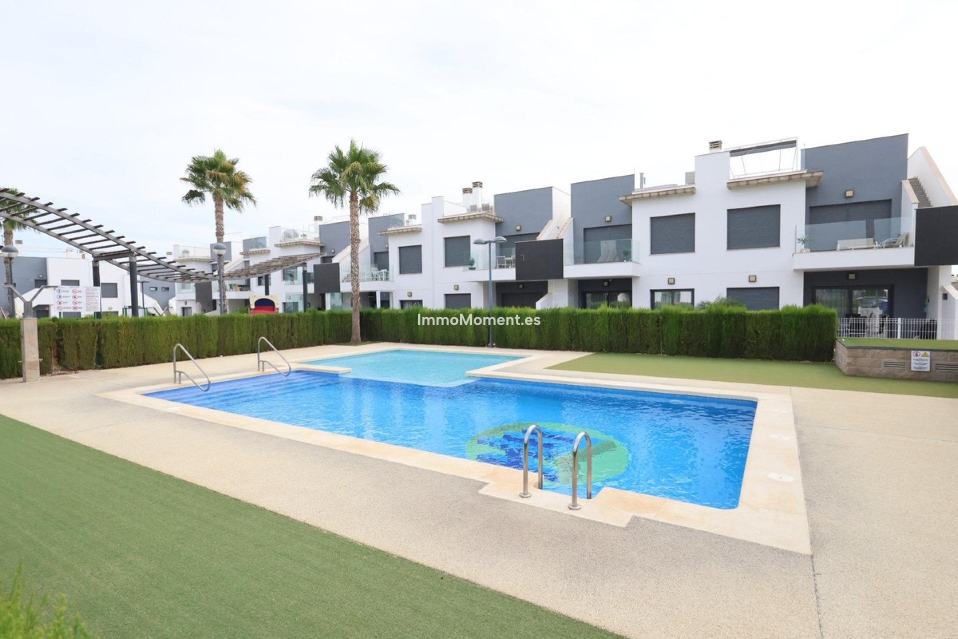 Revente - Villa individuelle - Pilar de la Horadada - Pilar de la Horadada Centro