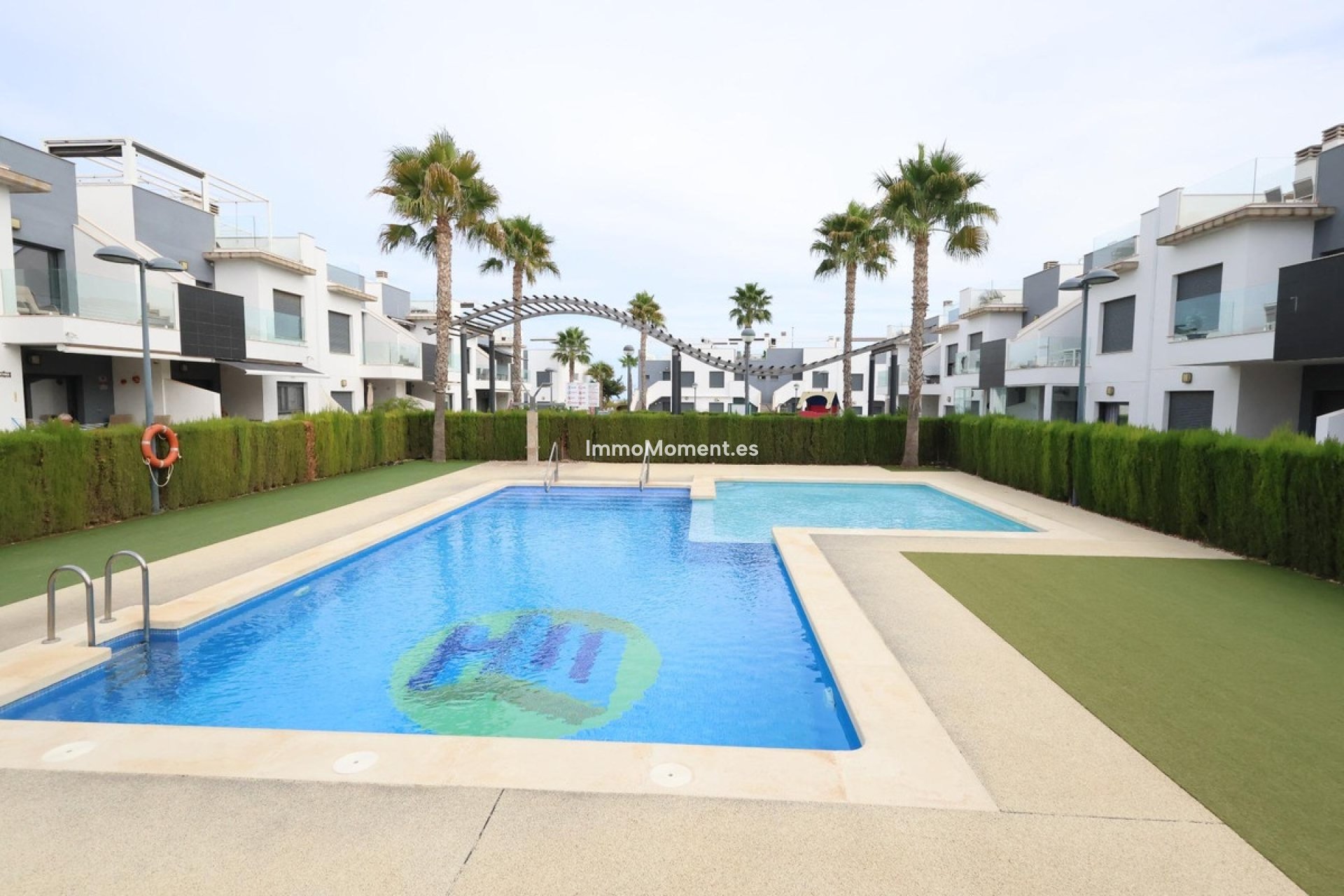 Revente - Villa individuelle - Pilar de la Horadada - Pilar de la Horadada Centro