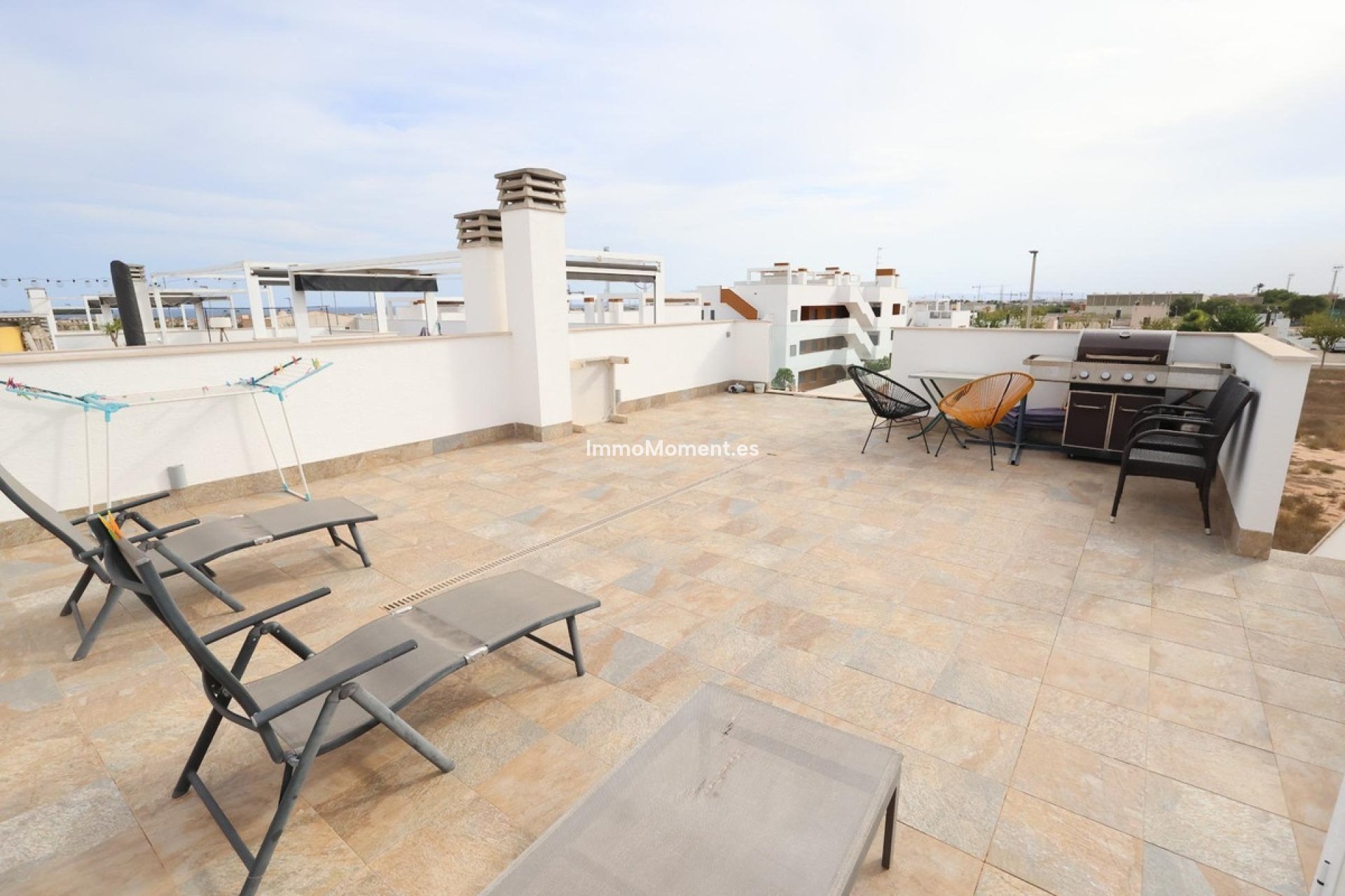 Revente - Villa individuelle - Pilar de la Horadada - Pilar de la Horadada Centro