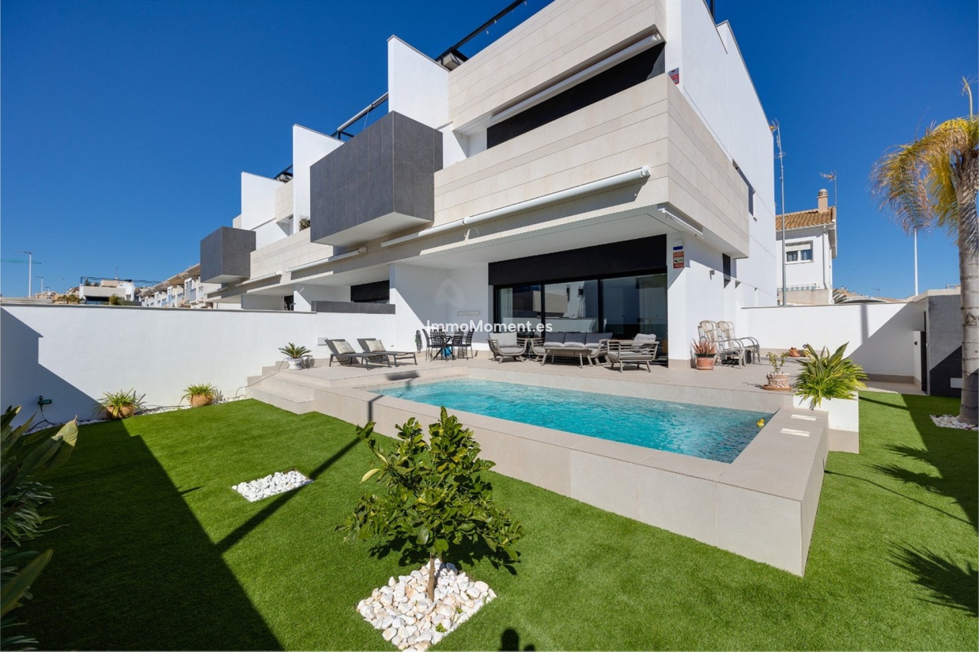Revente - Villa individuelle - Pilar de la Horadada - Pilar de la Horadada Centro