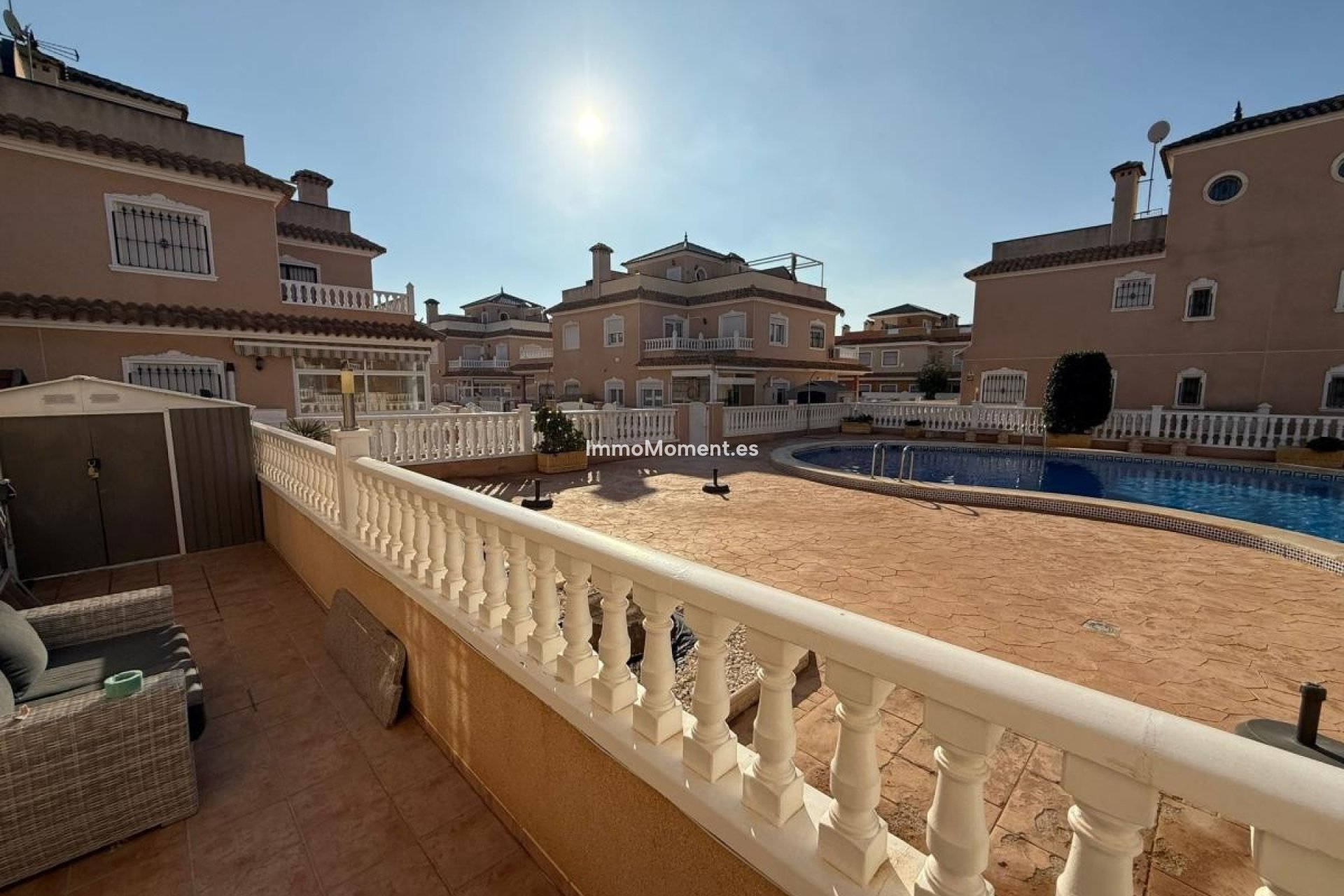 Revente - Villa individuelle - Pilar de la Horadada - Torre de la Horadada