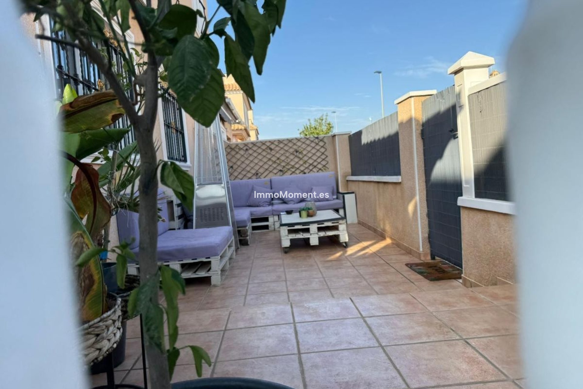Revente - Villa individuelle - Pilar de la Horadada - Torre de la Horadada