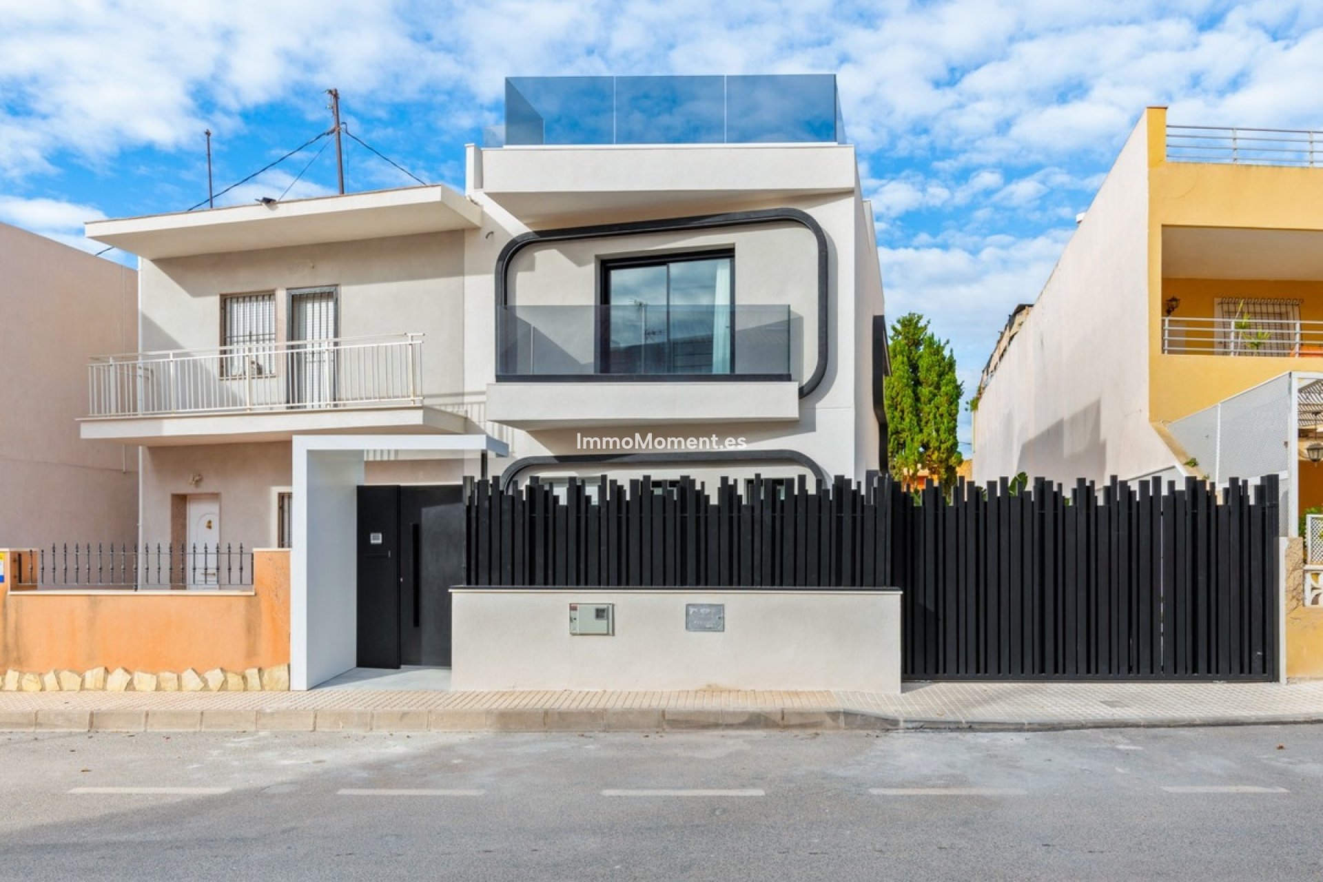 Revente - Villa individuelle - Pilar de la Horadada - Torre de la Horadada