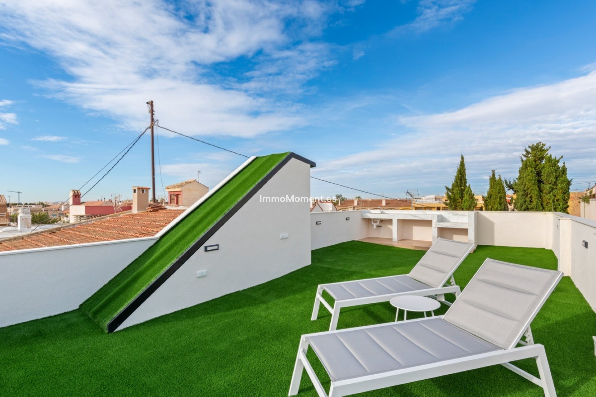 Revente - Villa individuelle - Pilar de la Horadada - Torre de la Horadada