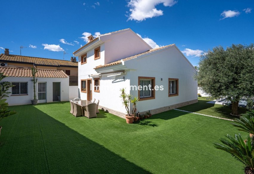 Revente - Villa individuelle - Pilar de la Horadada - Torre de la Horadada