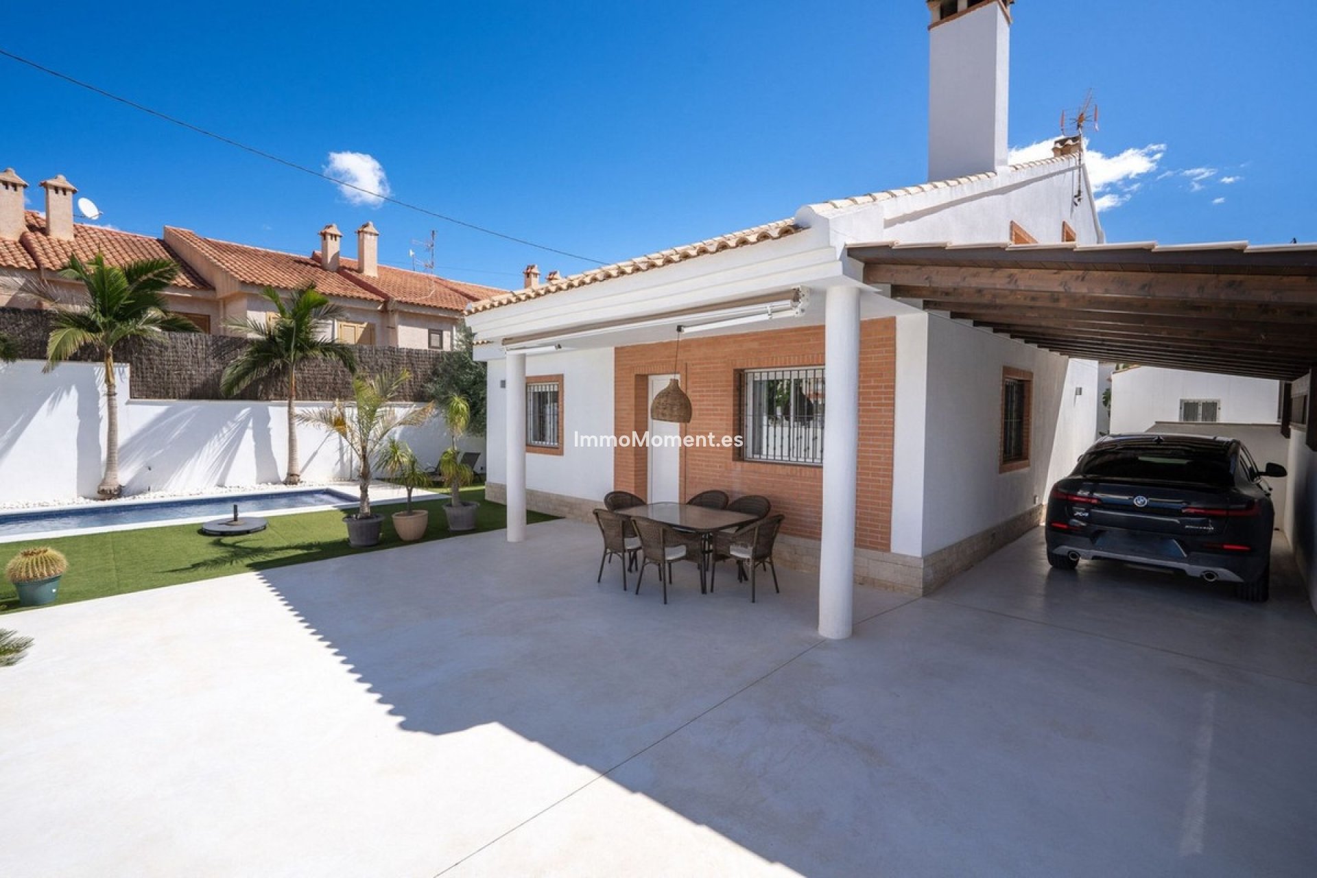 Revente - Villa individuelle - Pilar de la Horadada - Torre de la Horadada