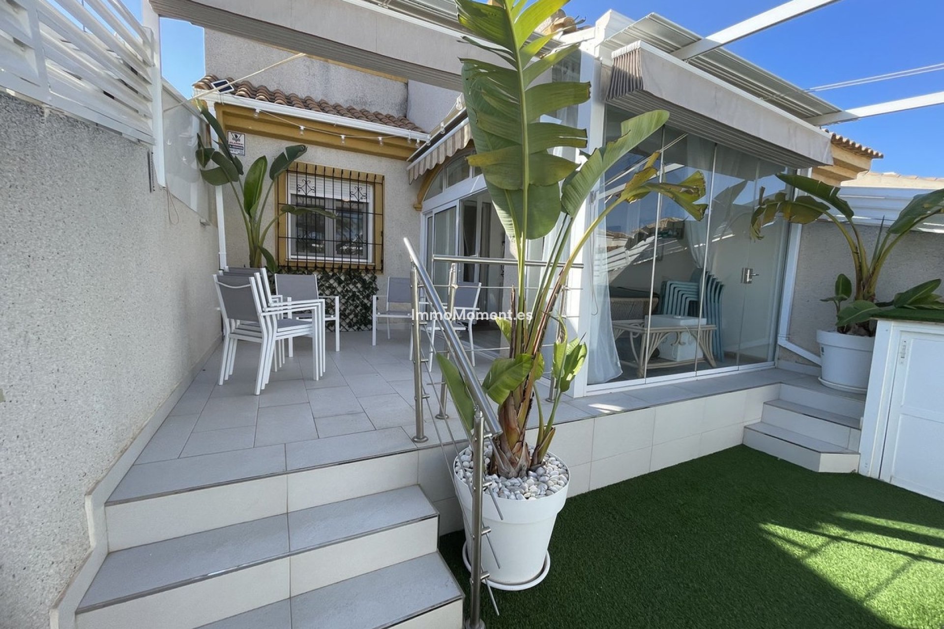 Revente - Villa individuelle - Pilar de la Horadada - Torre de la Horadada