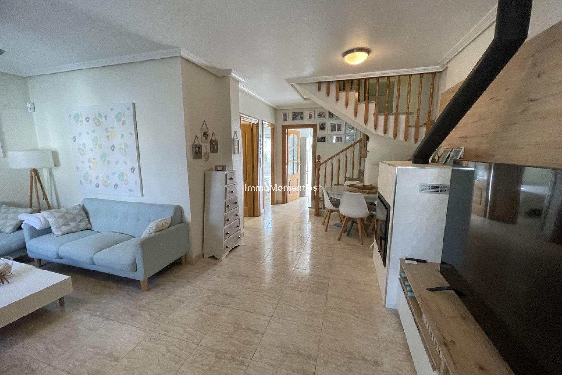 Revente - Villa individuelle - Pilar de la Horadada - Torre de la Horadada