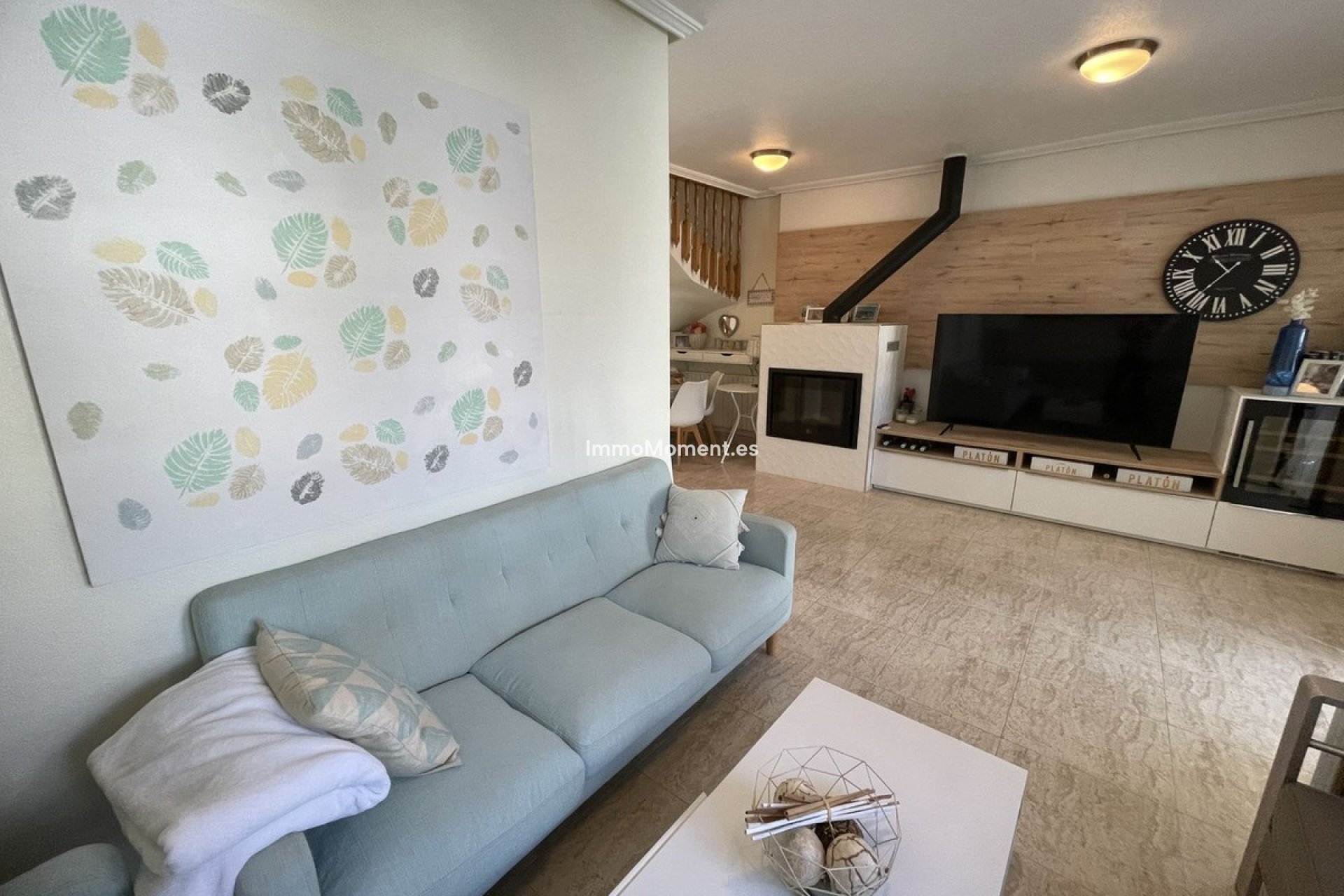 Revente - Villa individuelle - Pilar de la Horadada - Torre de la Horadada
