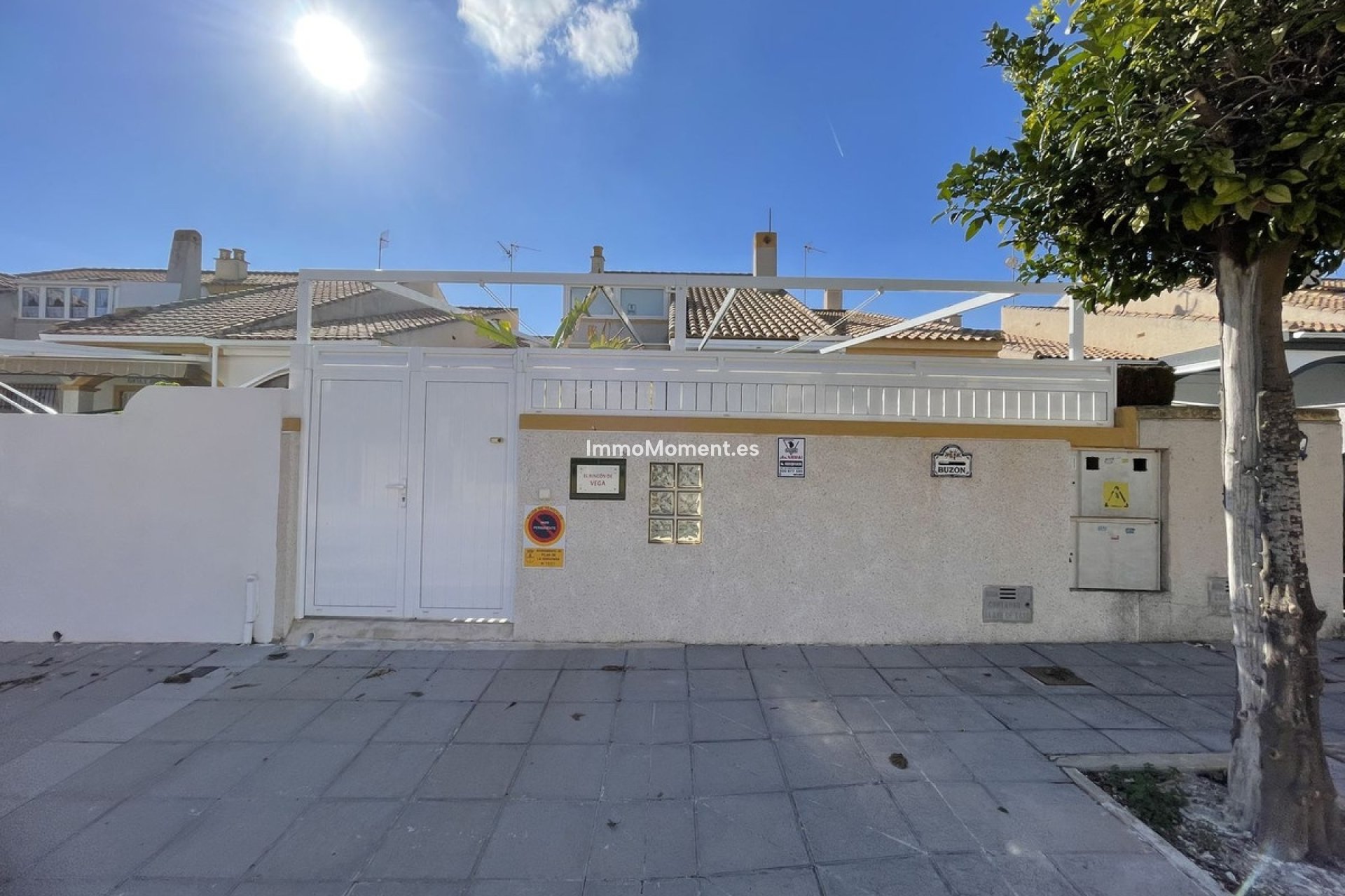 Revente - Villa individuelle - Pilar de la Horadada - Torre de la Horadada