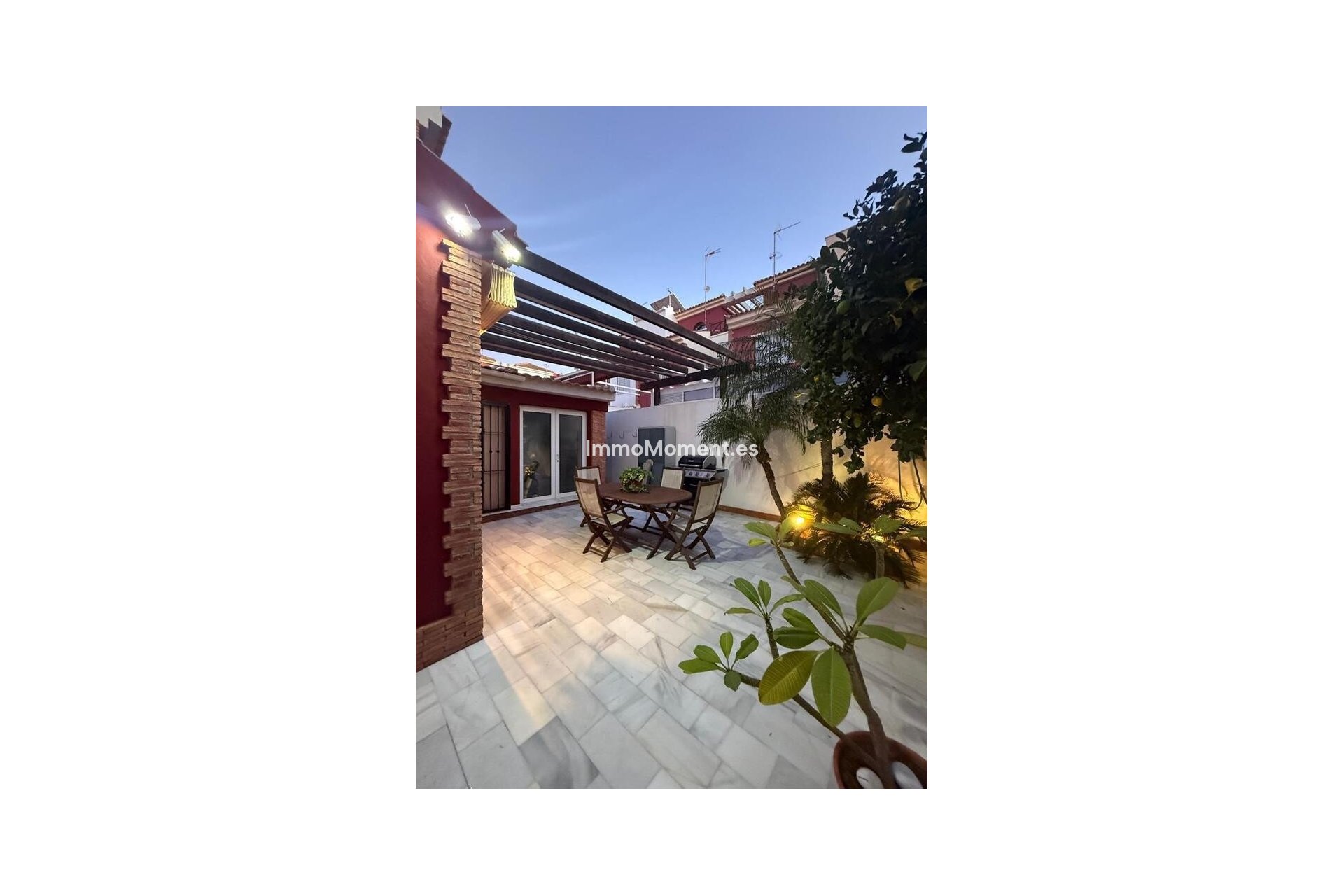 Revente - Villa individuelle - Pilar de la Horadada - Torre de la Horadada