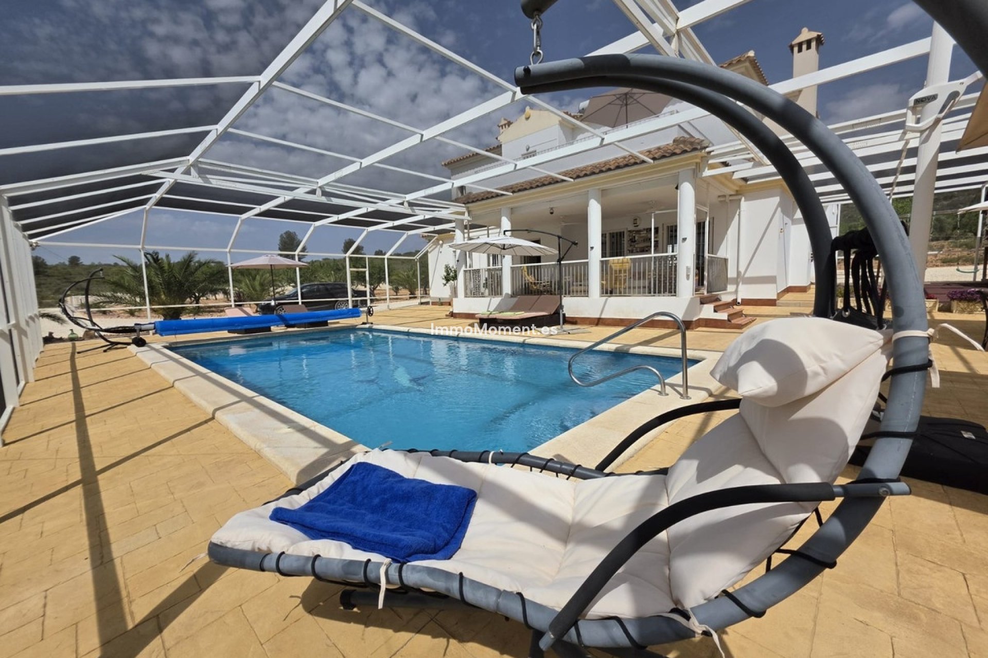 Revente - Villa individuelle - Pinoso - Lel