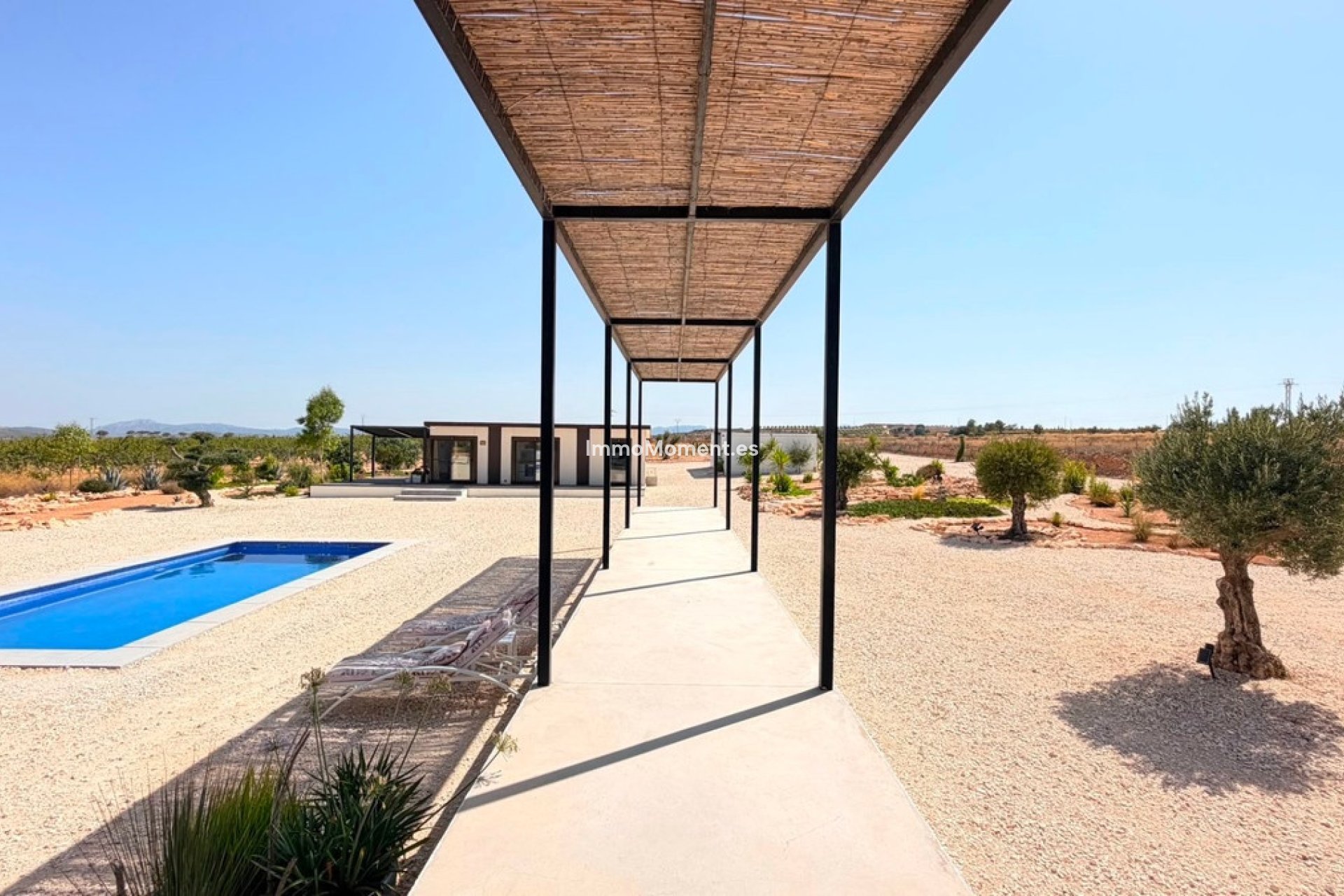 Revente - Villa individuelle - Pinoso - Pinoso Centro