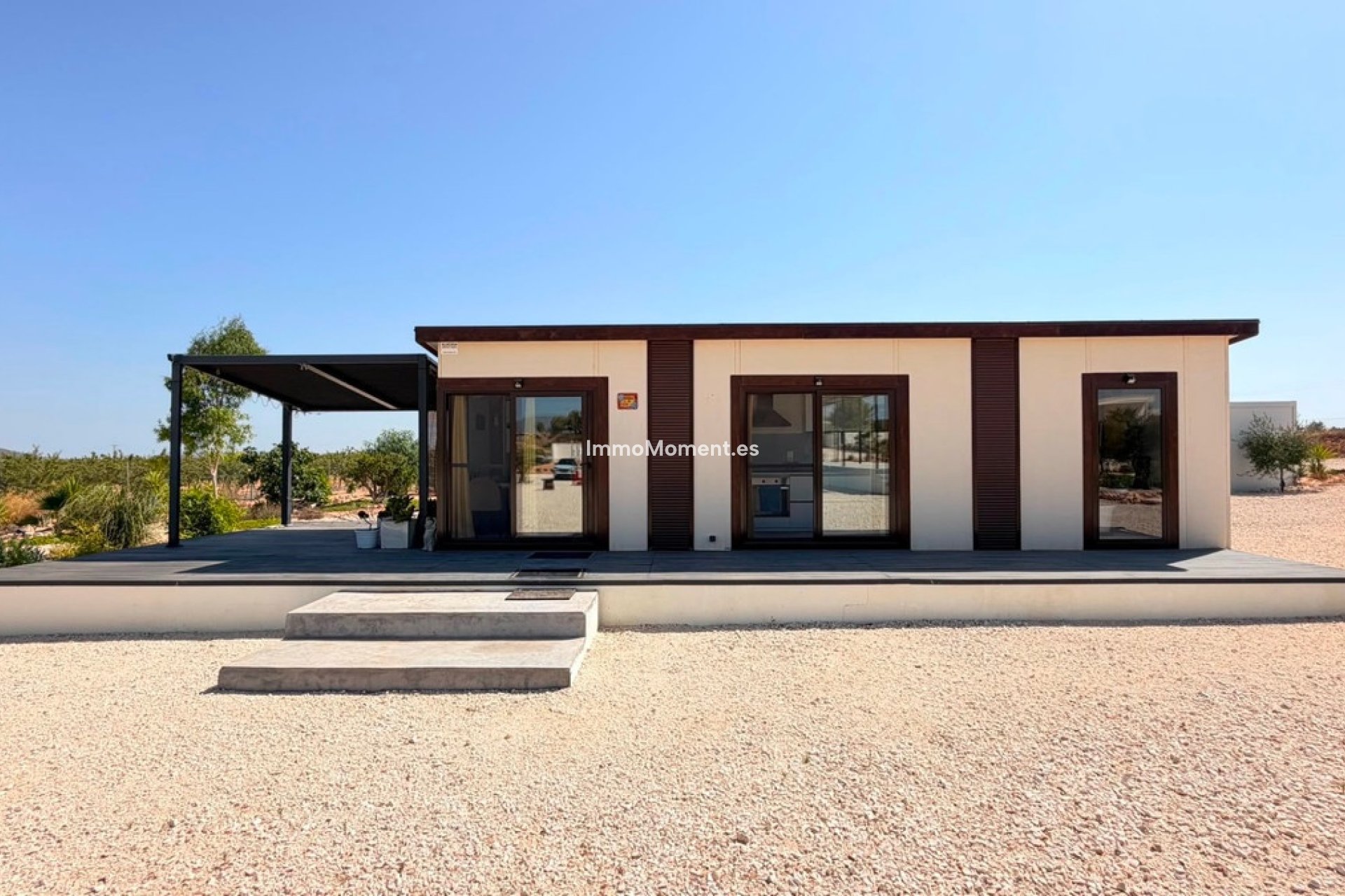 Revente - Villa individuelle - Pinoso - Pinoso Centro