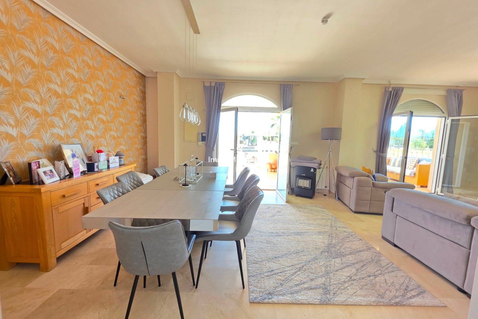 Revente - Villa individuelle - Pinoso - Pinoso Centro