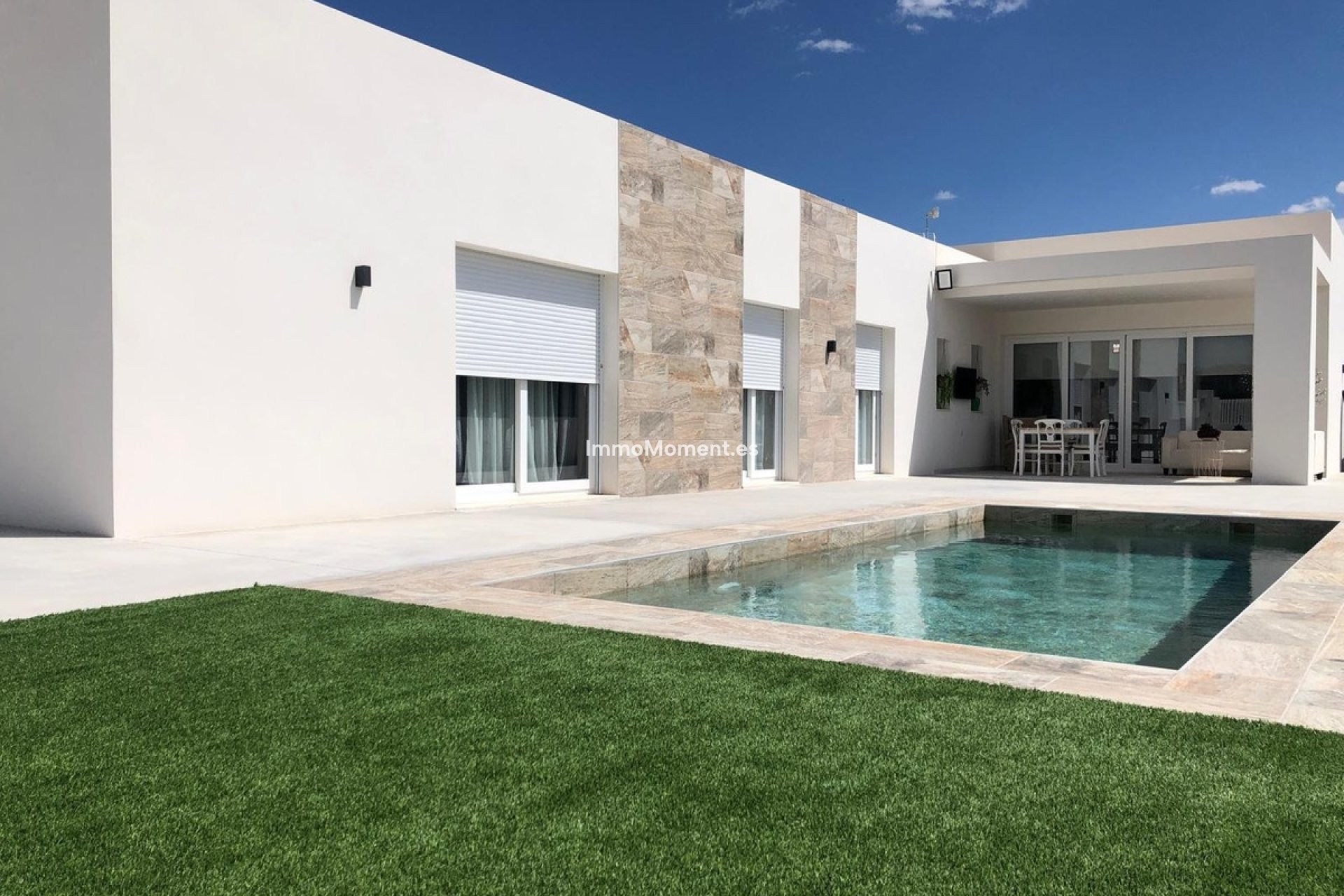Revente - Villa individuelle - Pinoso - Pinoso Centro