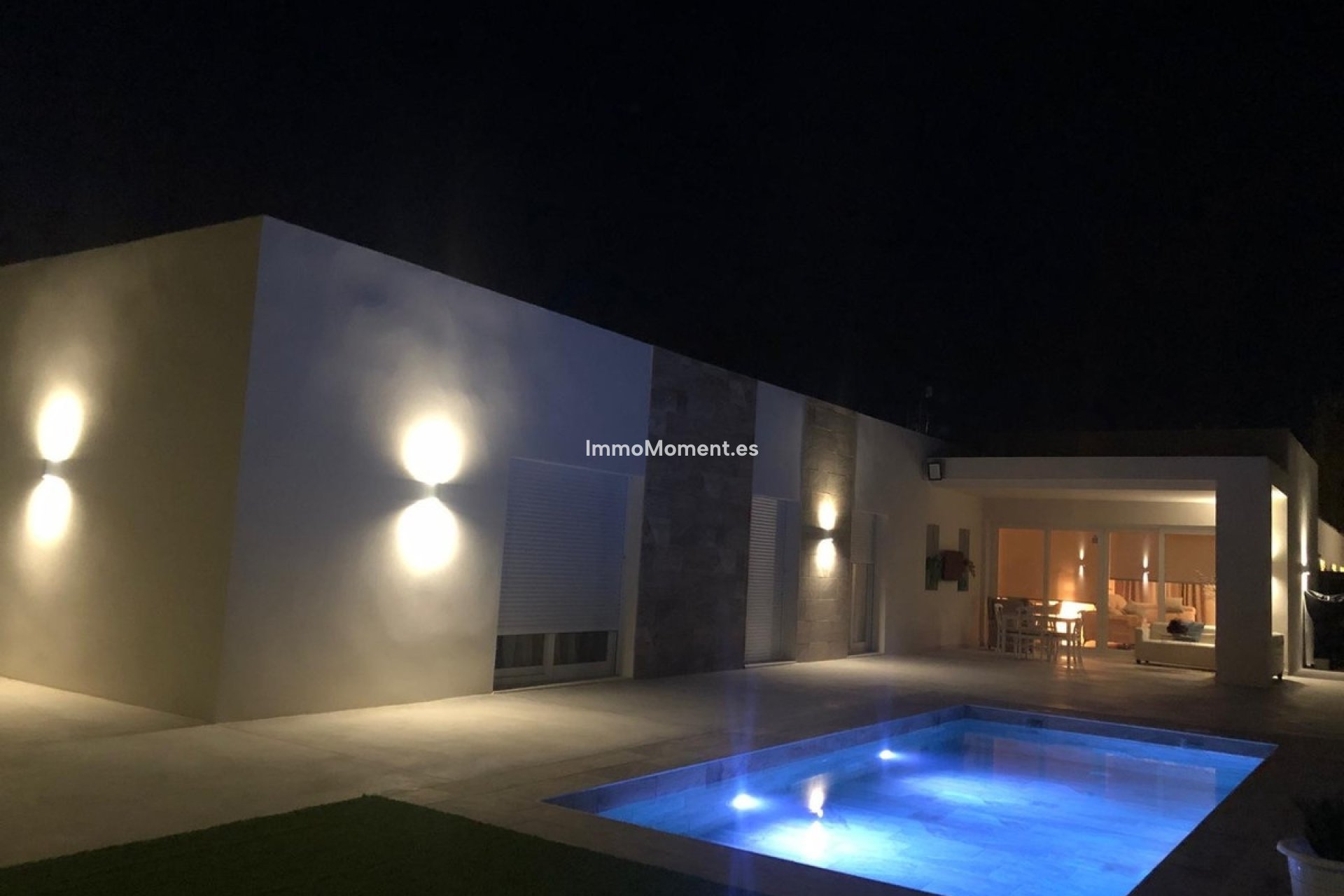 Revente - Villa individuelle - Pinoso - Pinoso Centro